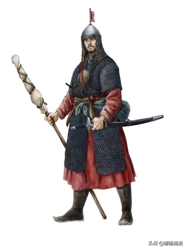 如何修饰战袍颜色搭配好看(图4)