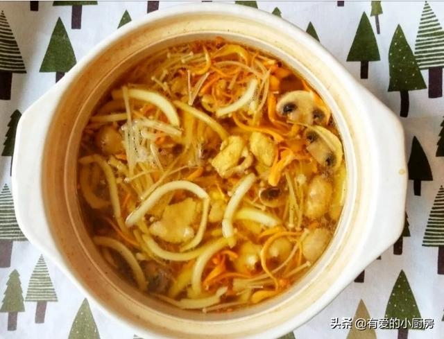 椰子鸡搭配什么最搭档(图7)