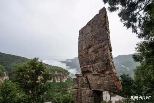新安黛眉山旅游路线攻略， 新安黛眉山景区