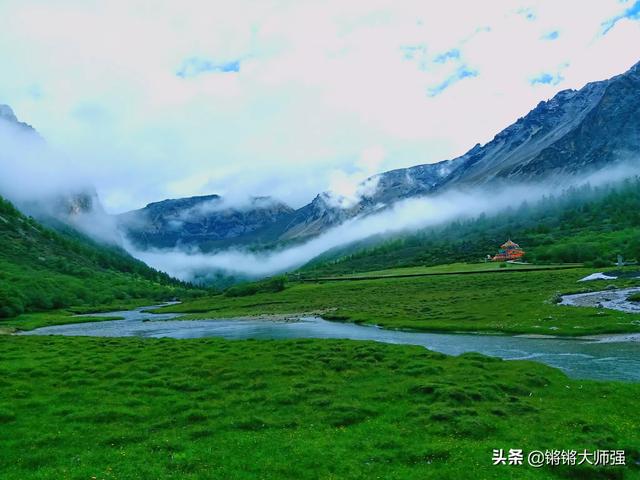 川西风景如何呢