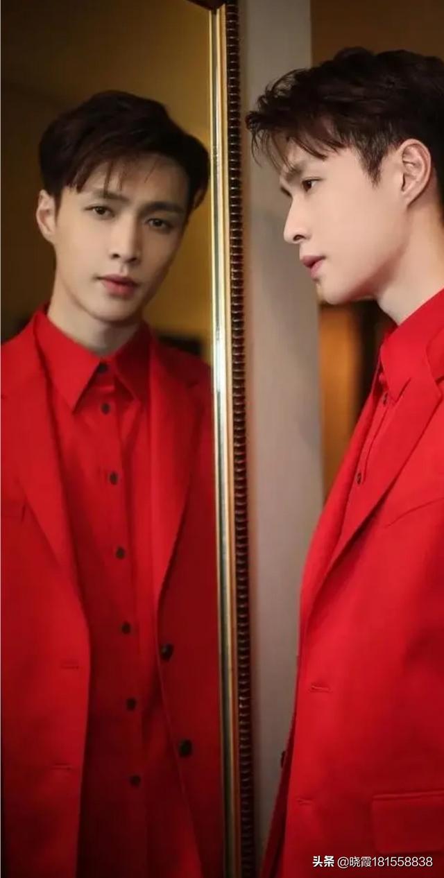男人穿西装给人的感觉(图10)