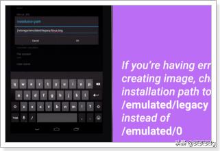 kaliLinux搭建网站