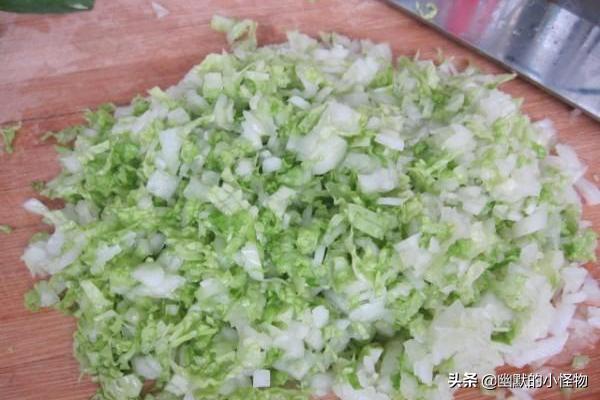 菜卷子家常做法放什么菜(图5)