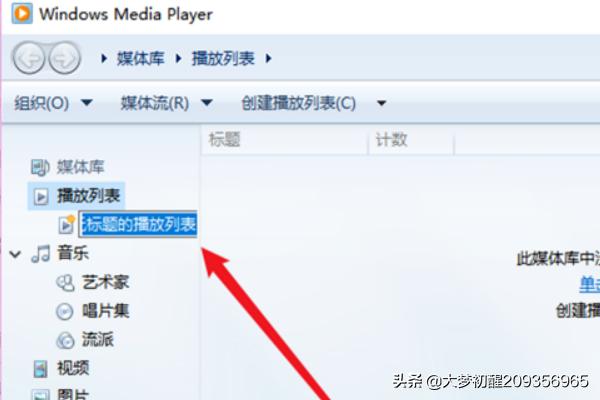 win10系统windows media player怎么使用-win10的windows media player