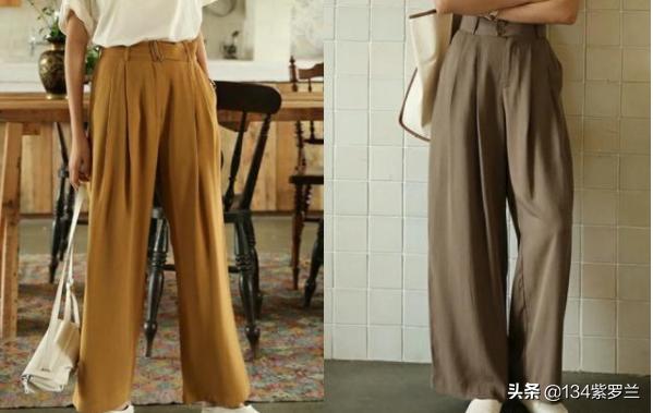 小腿太粗怎么搭配衣服(图7)