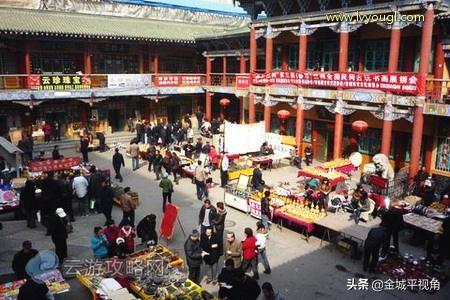 兰州市最大的古玩交易市场在那？