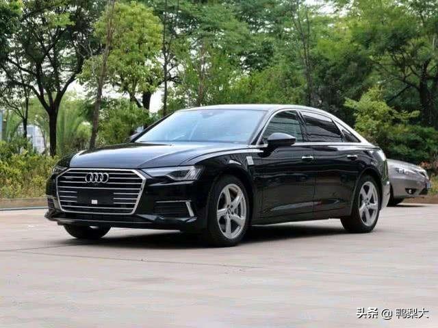 宝马A6l