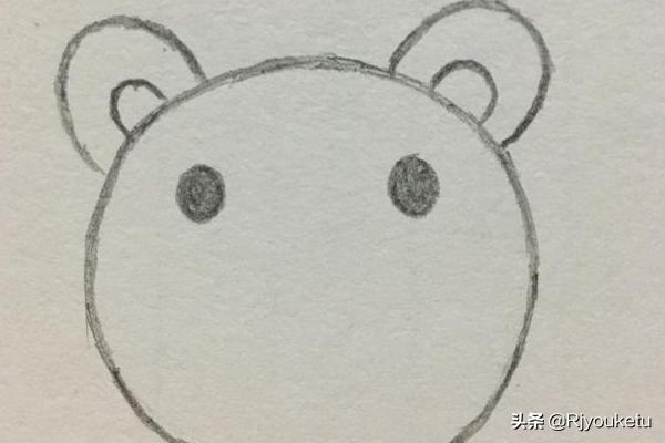 狮子鱼简笔画_狮子鱼简笔画图片