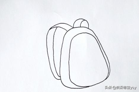 学生的简笔画 推荐怎么画,学生的简笔画 推荐怎么画好看