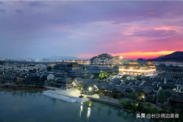 长沙市区哪个位置好玩