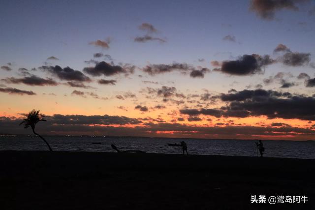 厦门市哪个地方看日出好