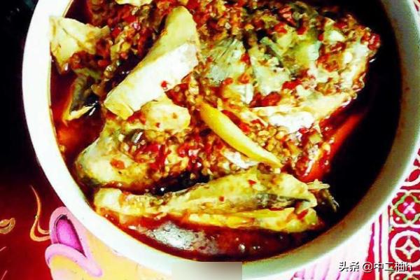 飘香鱼-飘香鱼的正宗做法