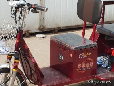 不会骑电瓶车的要知道哪些技巧？：怎么骑电动车