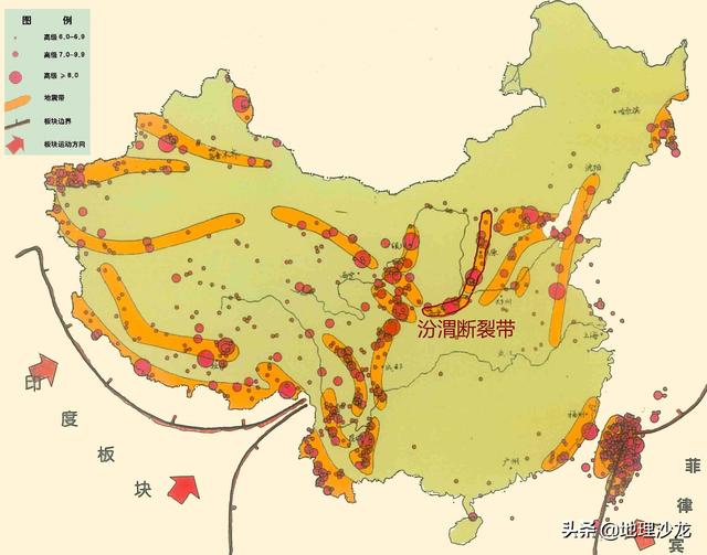 渭河平原(渭河平原和关中平原有什么区别？)