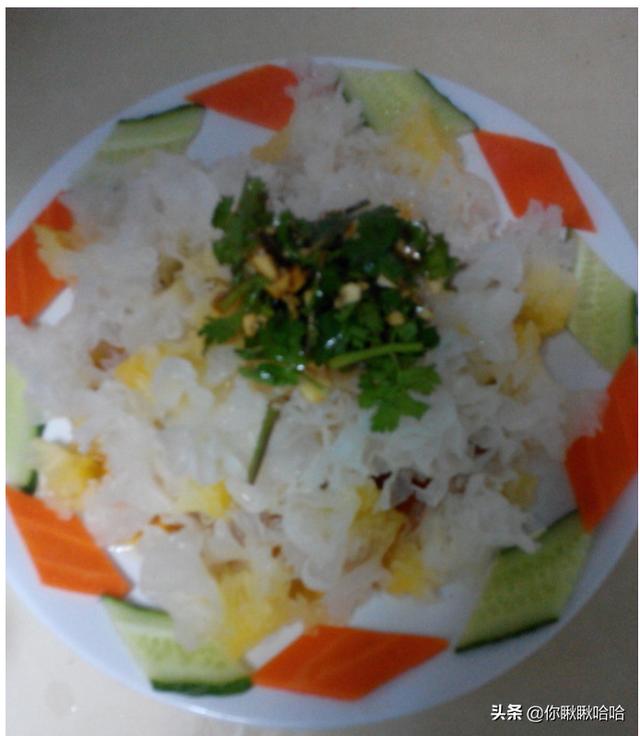自制的银耳怎么吃才好(图16)