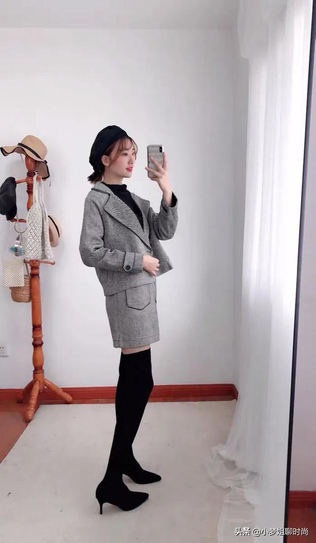 黑色旗袍如何搭配丝袜女(图18)