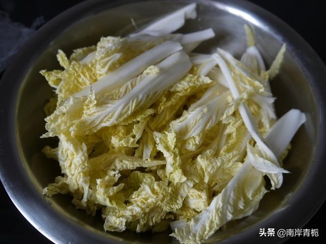 小菜园干锅娃娃菜的做法
