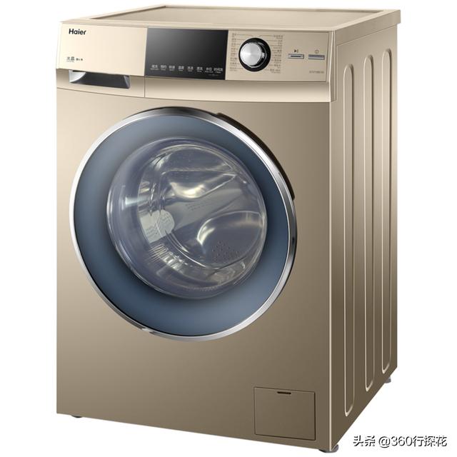 滚筒洗衣机如何加洗衣粉，滚筒怎么加洗衣粉