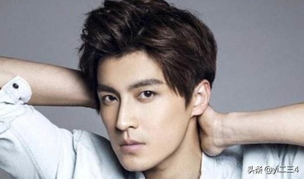 圆形脸如何搭配衣服男士