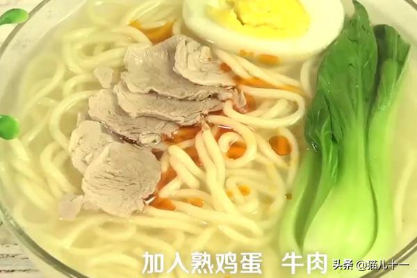 朝鲜冷面-朝鲜冷面汤的正宗做法
