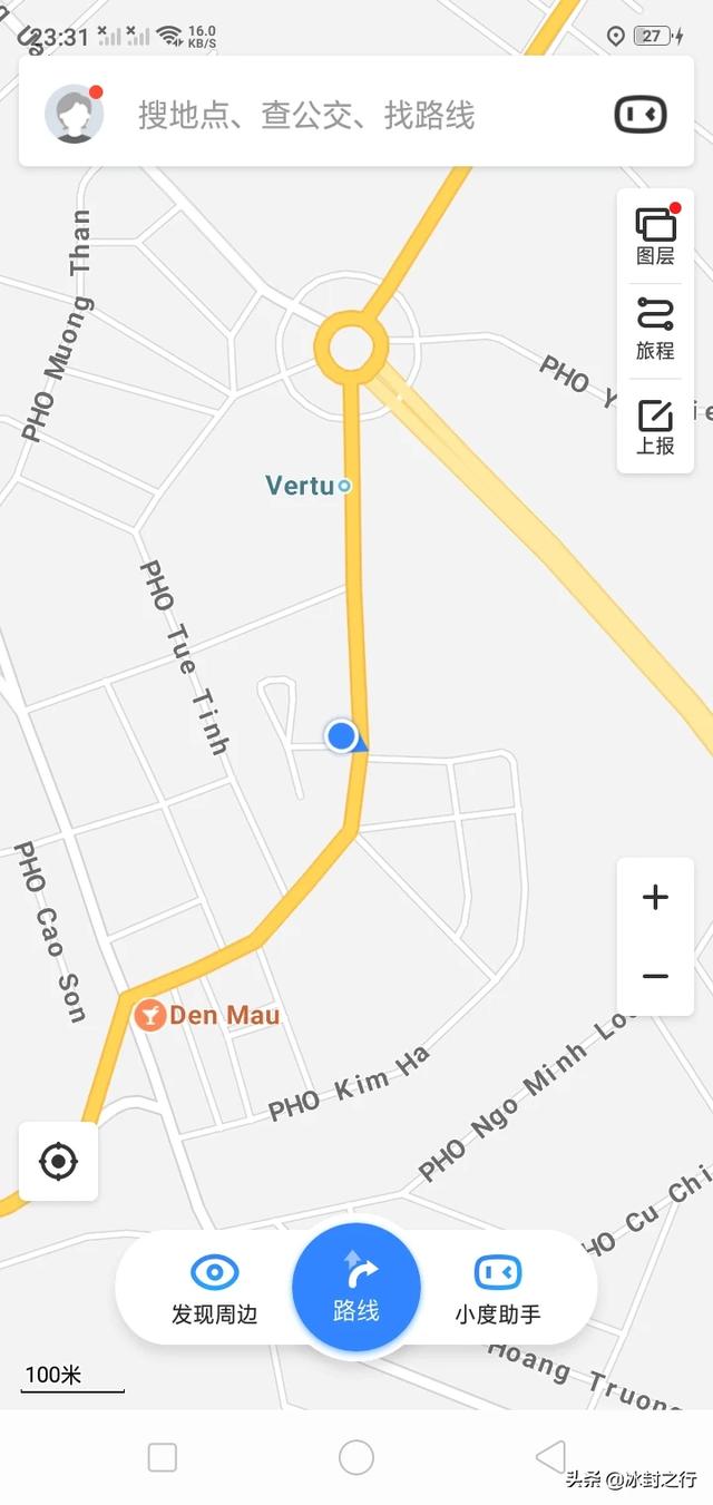 北越旅游攻略路线， 北越旅游攻略路线图