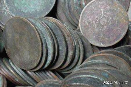 铜钱清洗干净怎么保养(图1)