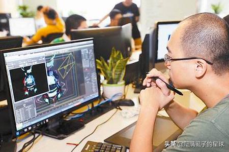 和游戏相关的工作有哪些？