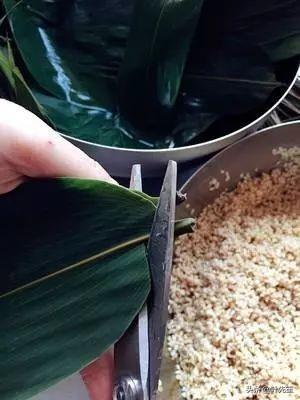 粽子怎么做_粽子怎么做好吃又软又糯