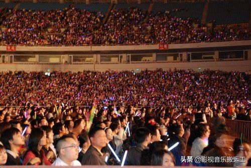 人數最多的演唱會?人數最多的演唱會排名!