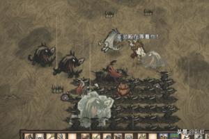 饥荒狗牙陷阱怎么做，饥荒狗牙陷阱怎么用