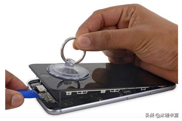 苹果6怎么换屏幕(图7)