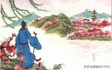 江畔独步寻花古诗其五拼音（江畔独步寻花古诗其五拼音版视频）