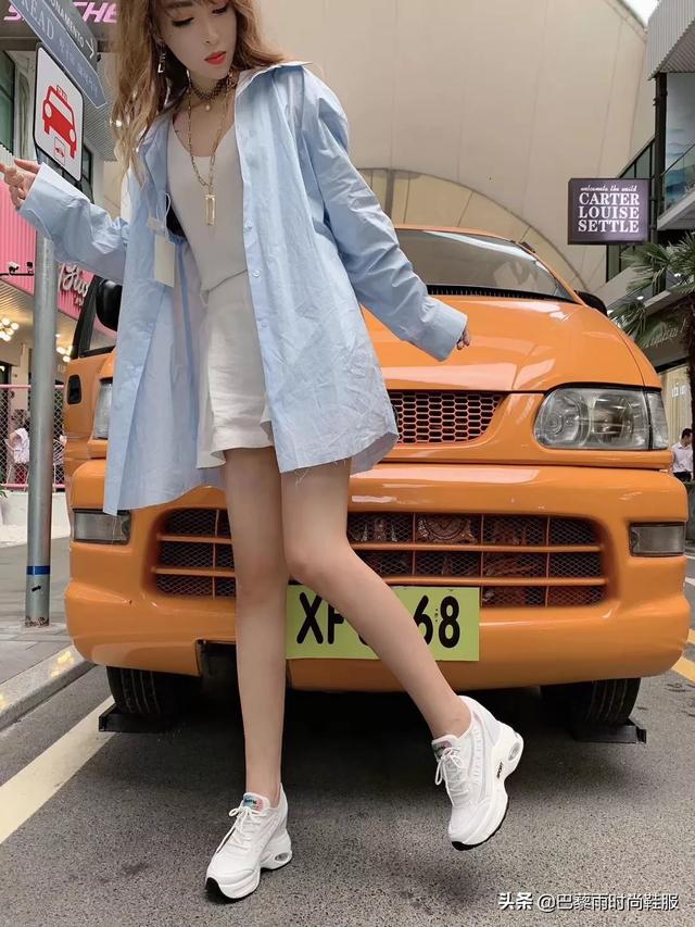 最容易搭配的鞋子女鞋(图7)