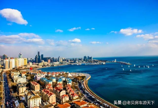 [海边日出]在大连，哪里看日出、日落最美？