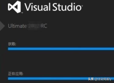 vs2017开发app