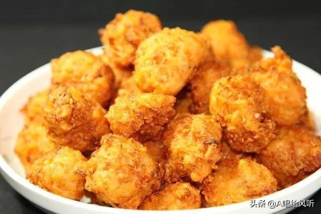 炸好的丸子怎么吃不放油(图2)