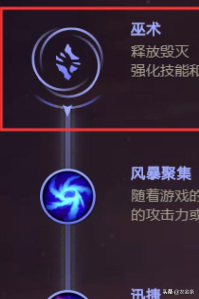 ap伊泽瑞尔符文先天？英雄联盟无限火力adc先天？