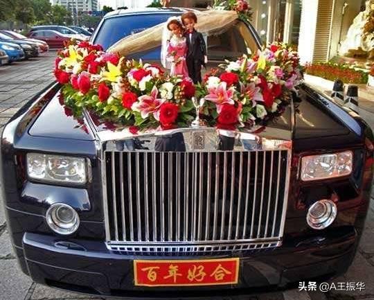 揽胜婚庆文案，路虎揽胜婚庆车队
