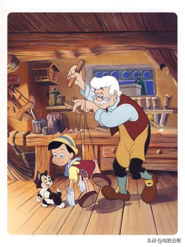 木偶奇遇记电影（木偶奇遇记电影真人版）