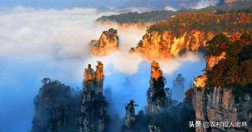 必去的十大旅游景点推荐(图1)