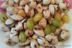 炒白果-炒白果怎么炒才好吃