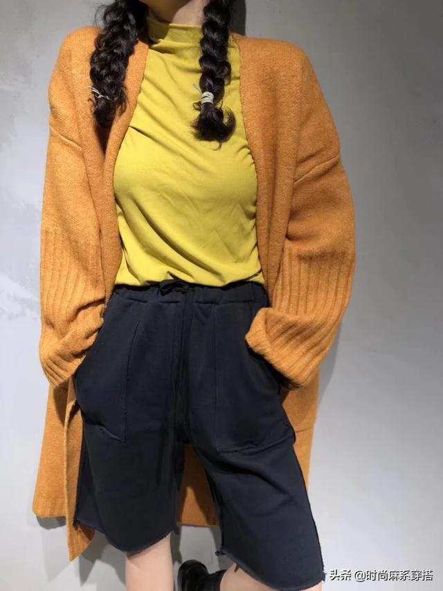 黑色皮衣如何搭配女神范(图26)