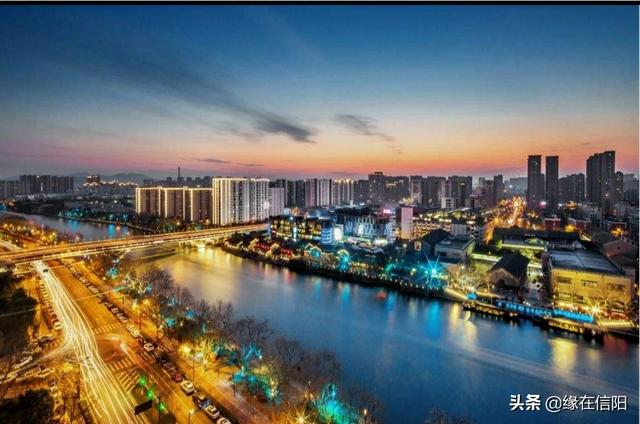 杭州必去景点夜景图片(图8)