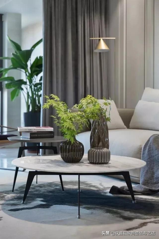 黑白灰装修颜色如何搭配(图19)