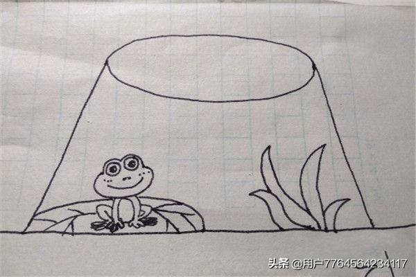 成语故事画图片大全（成语故事绘画作品）