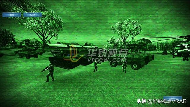 虚拟现实技术在军事模拟中如何应用
