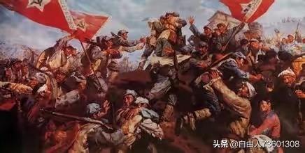 《长征》中感人的故事（长征中感人至深的故事）