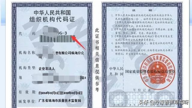 跨境电商企业代码是多少