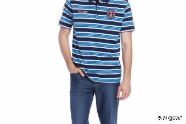 男士条纹衫如何搭配好看(图6)