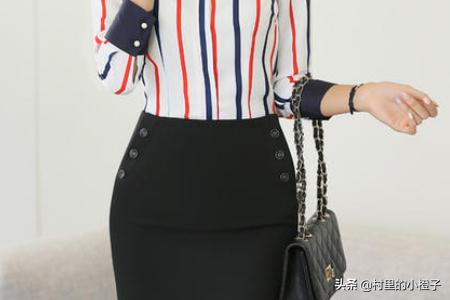 职场女性着装方式有几种（女性职场着装六忌）(图3)